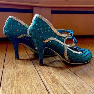 irregular choice heels